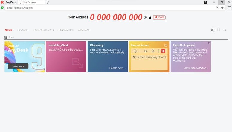 Download AnyDesk