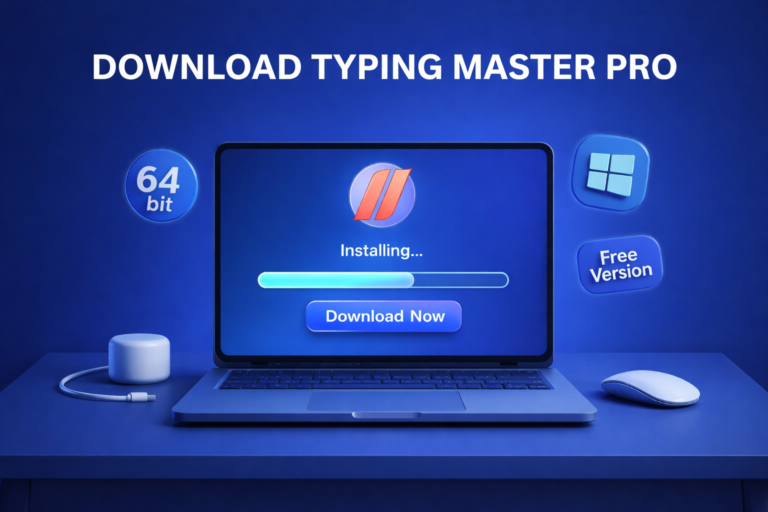 Download Typing Master Pro
