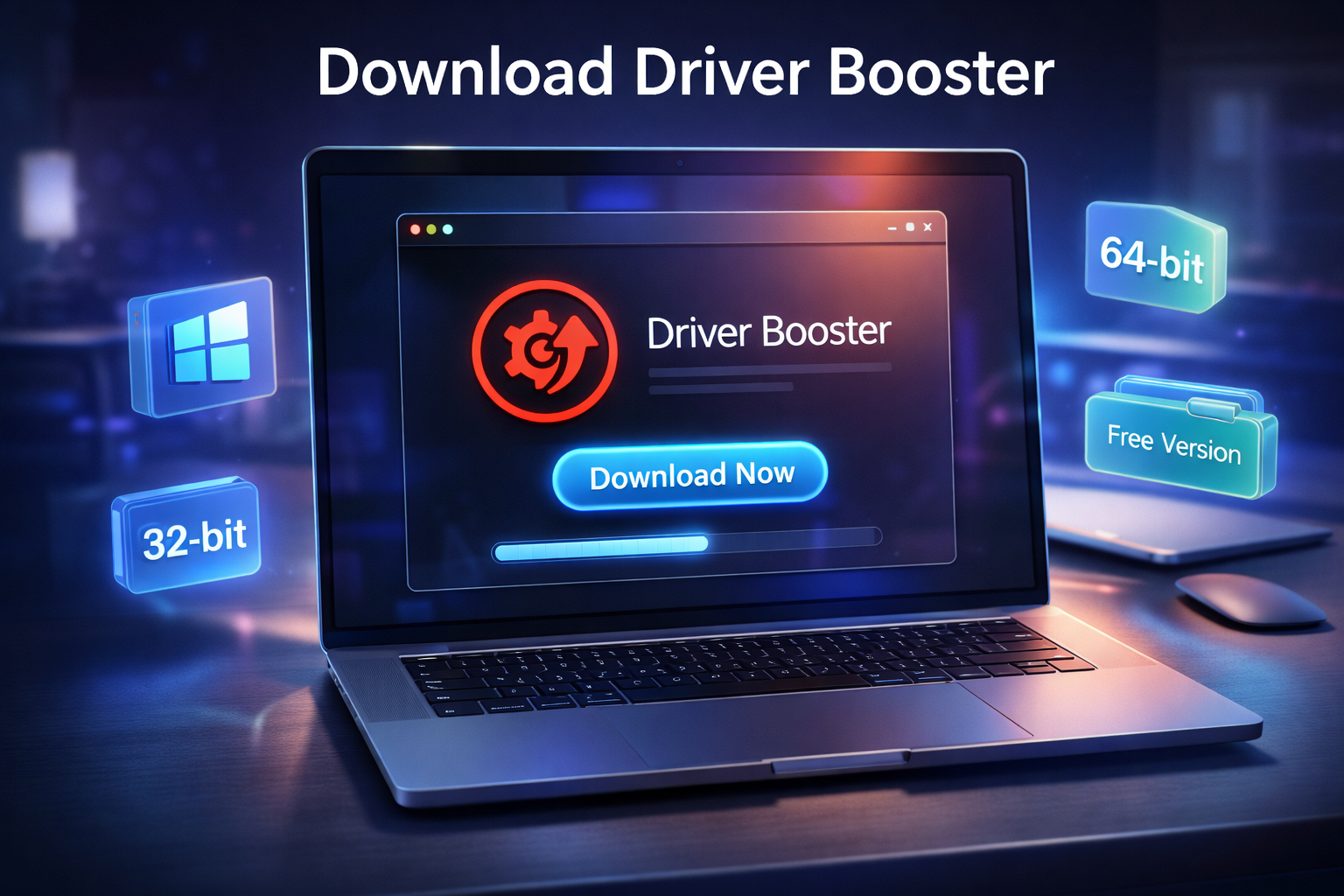Download Driver Booster