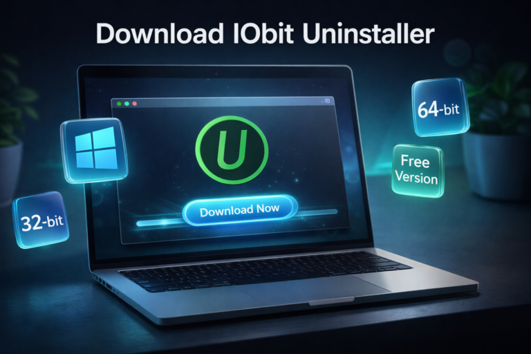 Download IObit Uninstaller