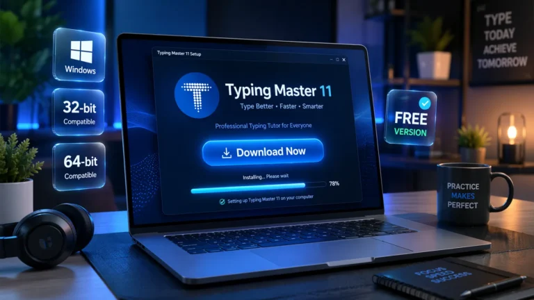 Download Typing Master 11