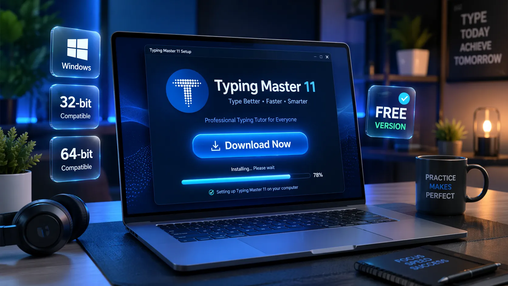 Download Typing Master 11