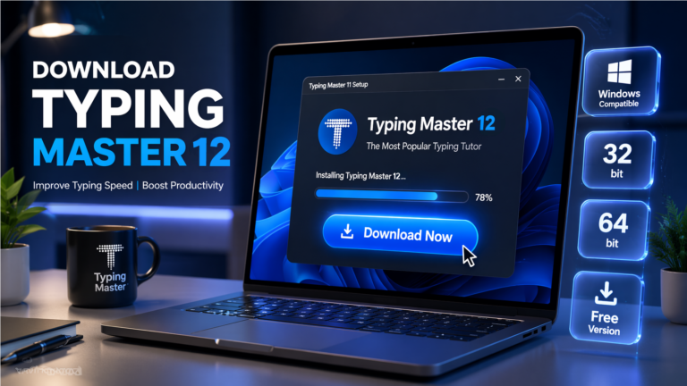 Download Typing Master 12