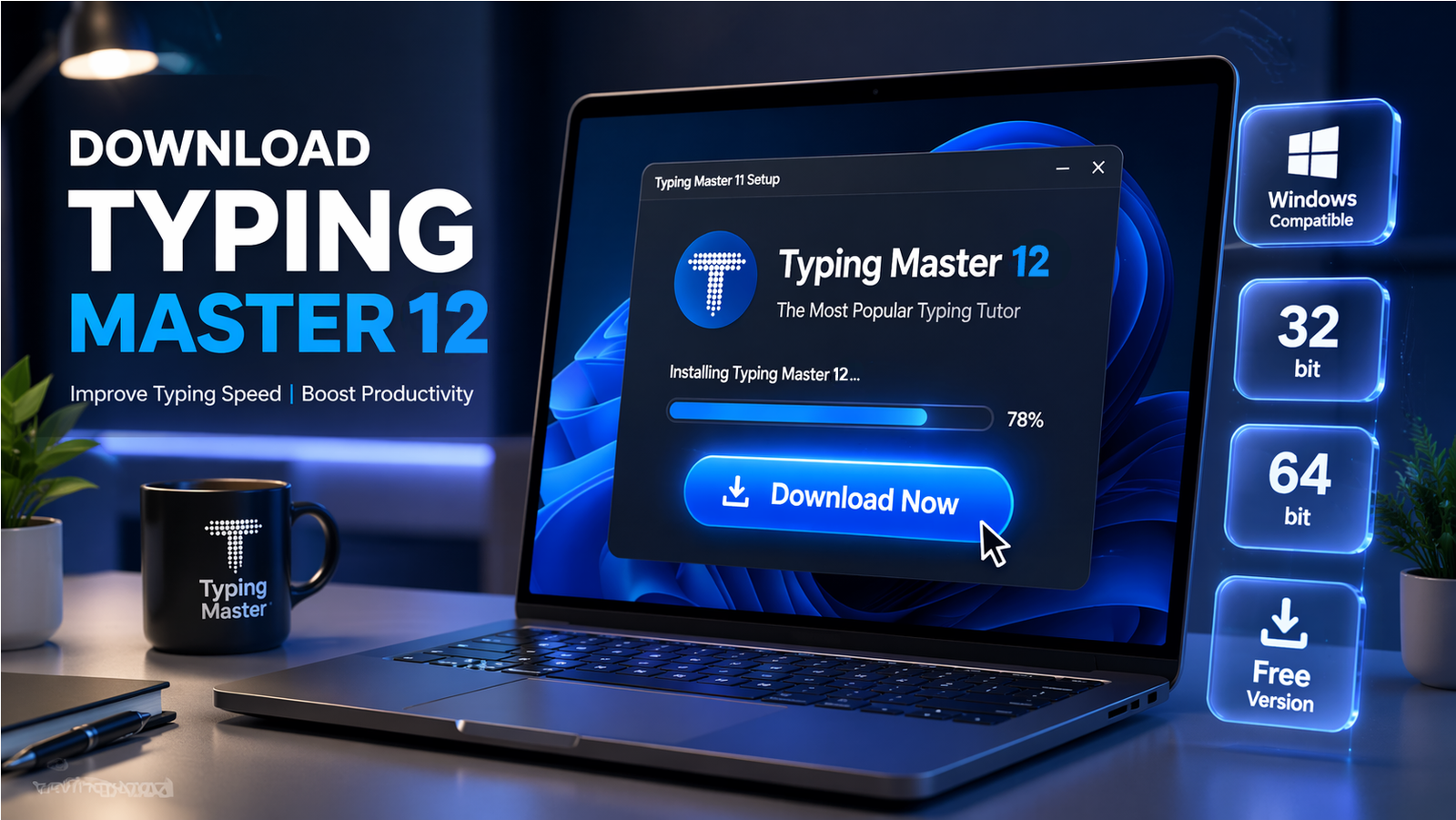 Download Typing Master 12