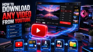 How to Download Any Video From YouTube